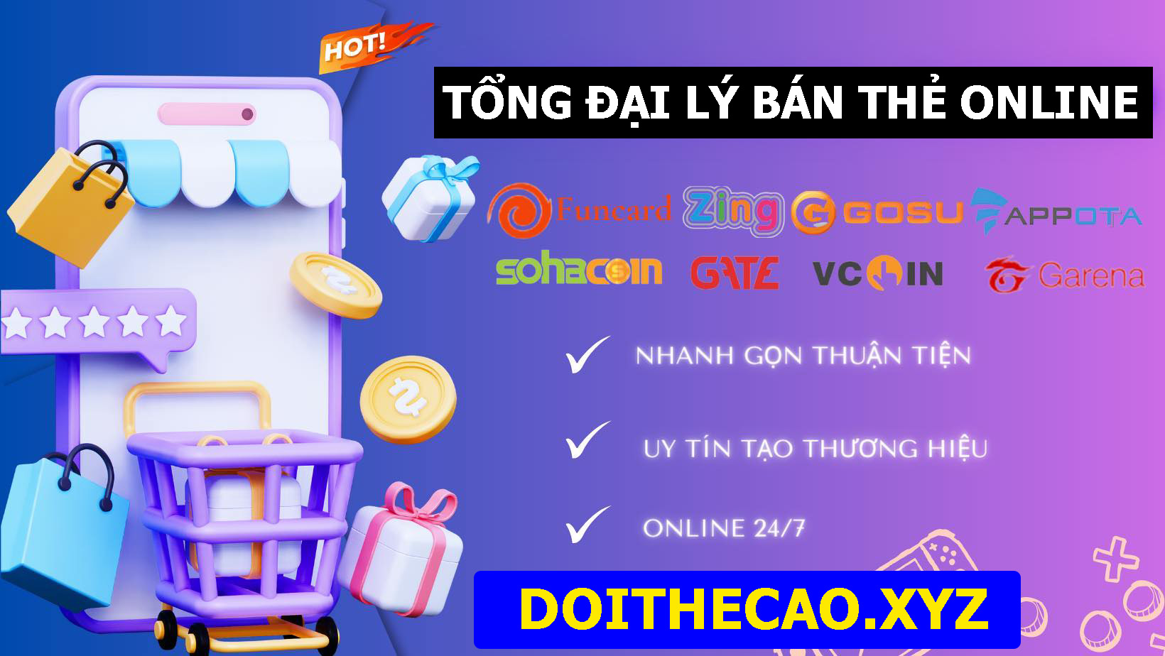  TÀI LIỆU KẾT NỐI API ĐỔI THẺ - MUA THẺ TỰ ĐỘNG 24/24